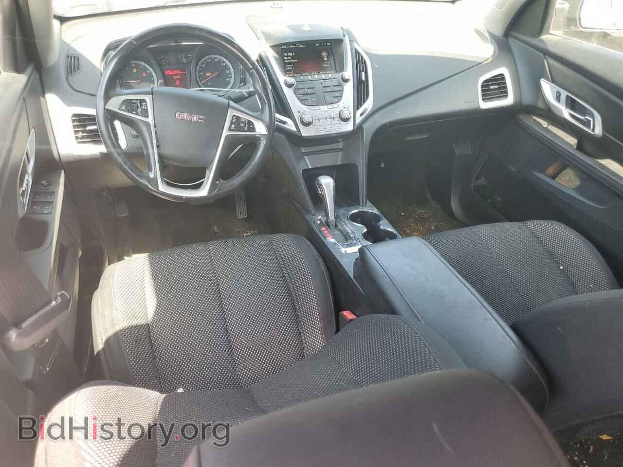 2014 GMC TERRAIN - VIN: 2GKFLWEK8E6261684 - Фото 8