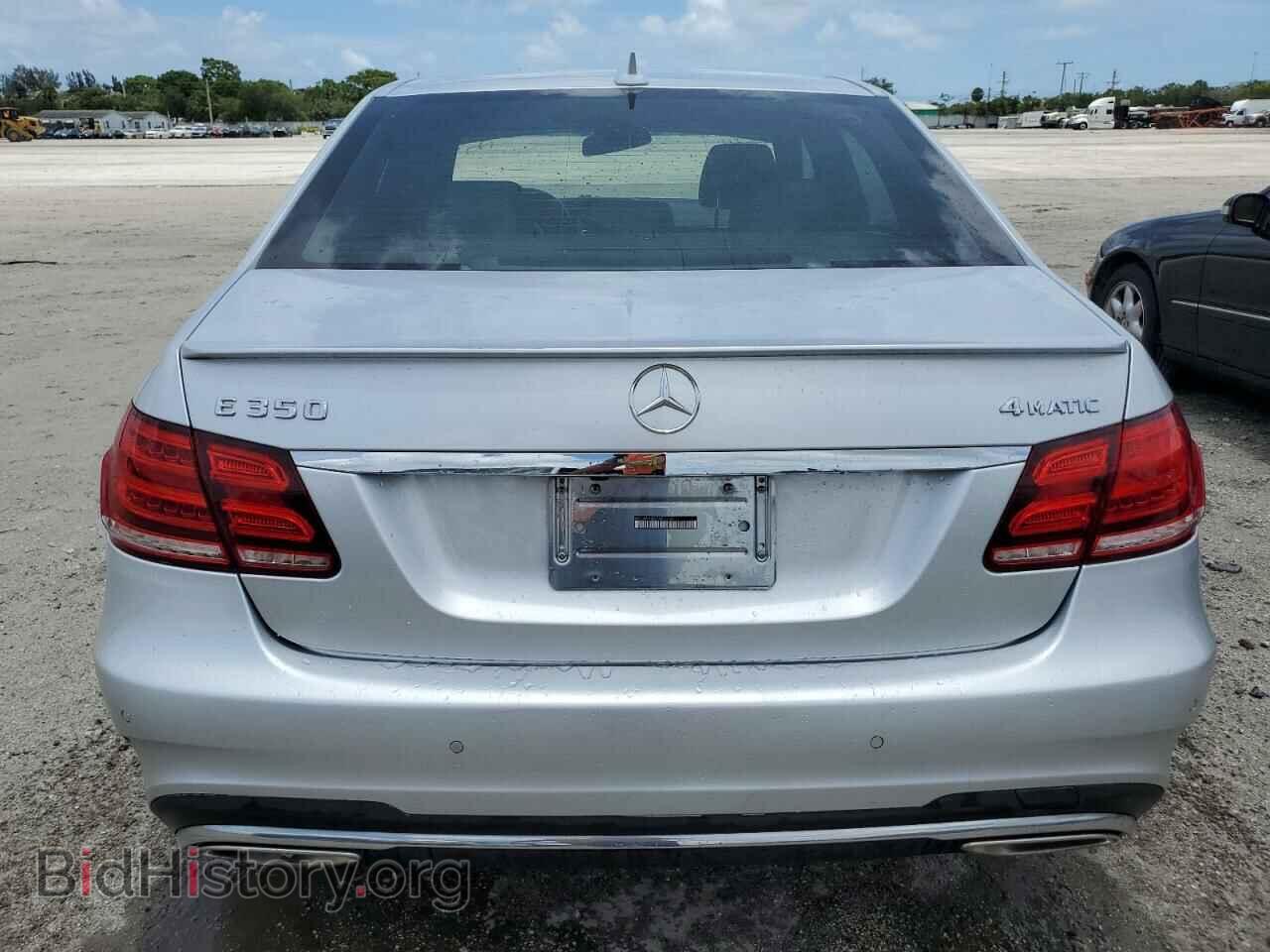 2014 MERCEDES-BENZ E-CLASS - VIN: WDDHF8JB8EA853141 - Фото 6