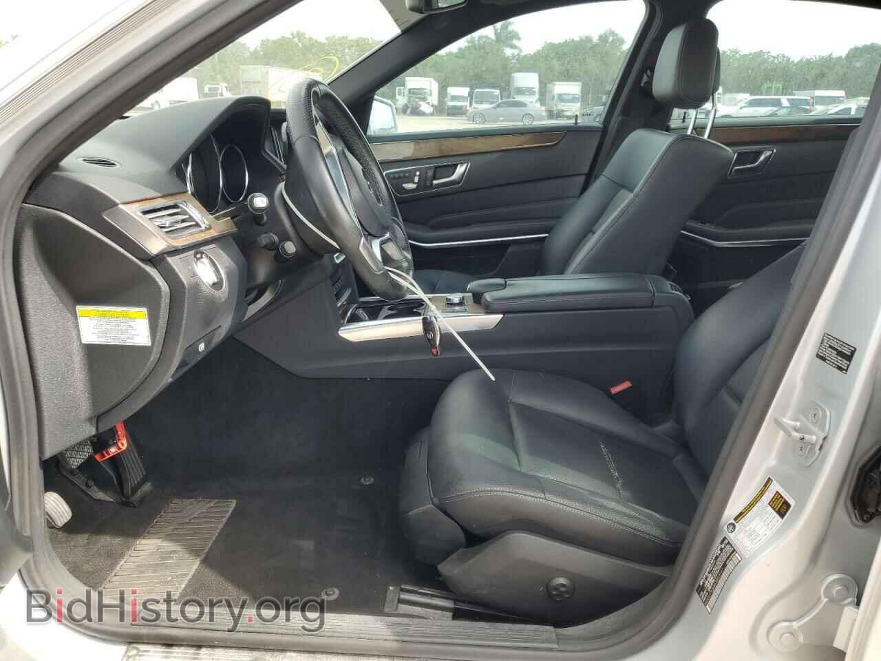 2014 MERCEDES-BENZ E-CLASS - VIN: WDDHF8JB8EA853141 - Фото 7