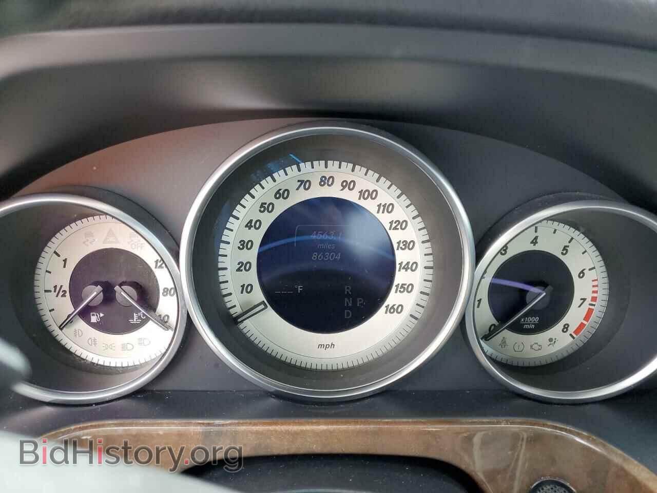 2014 MERCEDES-BENZ E-CLASS - VIN: WDDHF8JB8EA853141 - Фото 9