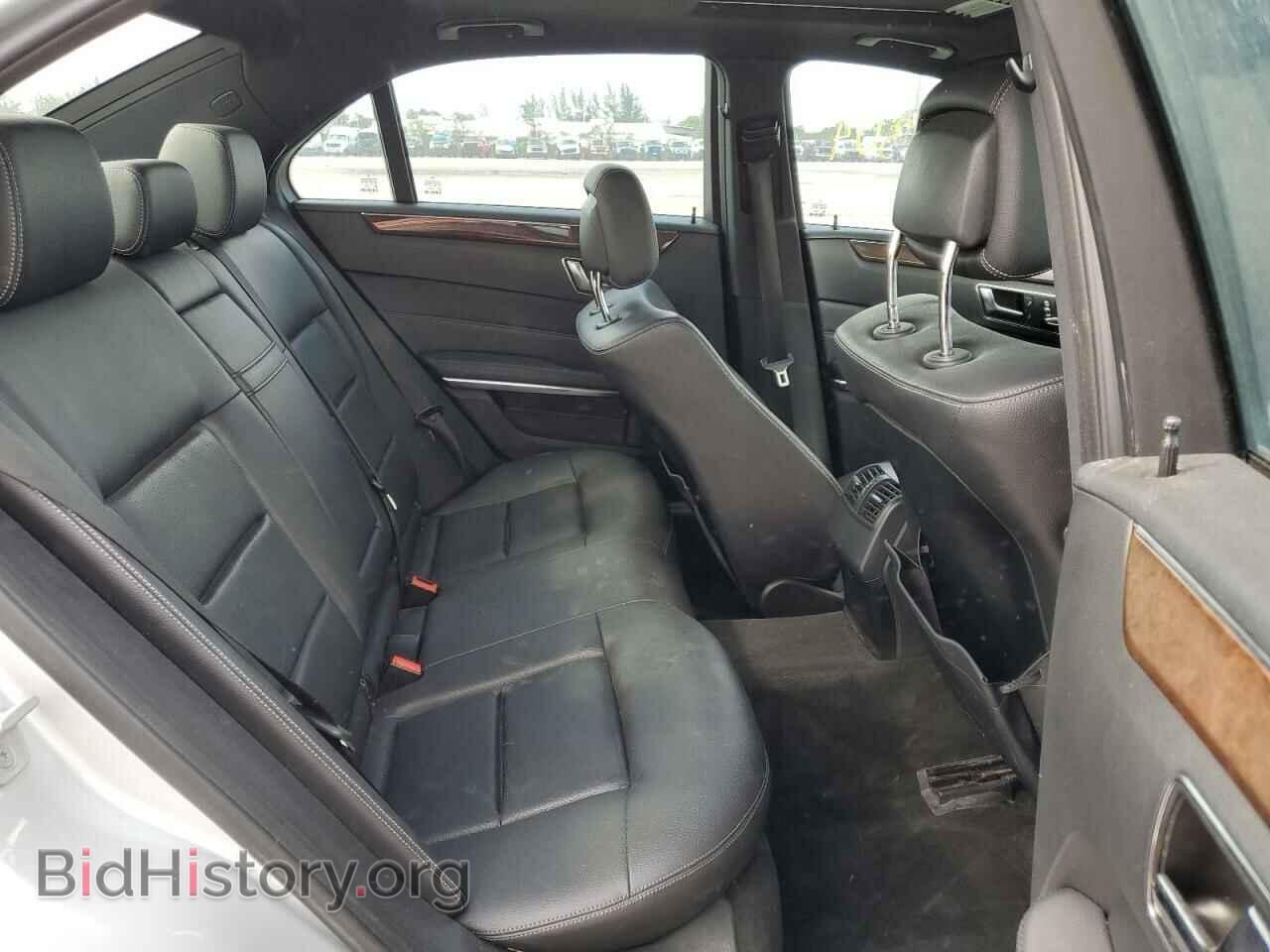 2014 MERCEDES-BENZ E-CLASS - VIN: WDDHF8JB8EA853141 - Фото 10