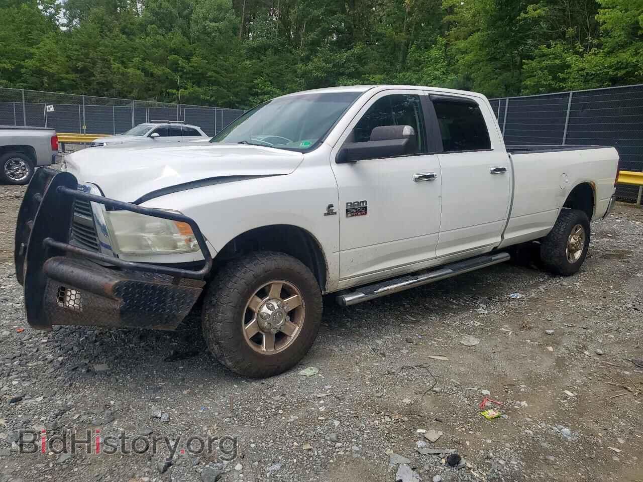 Photo 3D73Y3CL1BG572888 - DODGE RAM 3500 2011