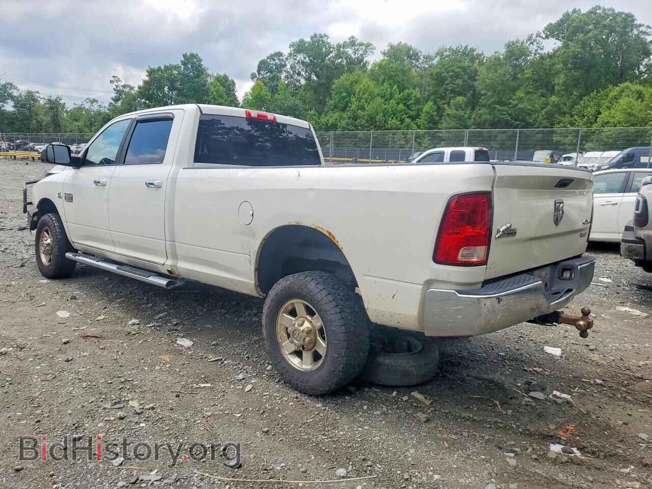 2011 DODGE RAM 3500 - VIN: 3D73Y3CL1BG572888 - Photo 2