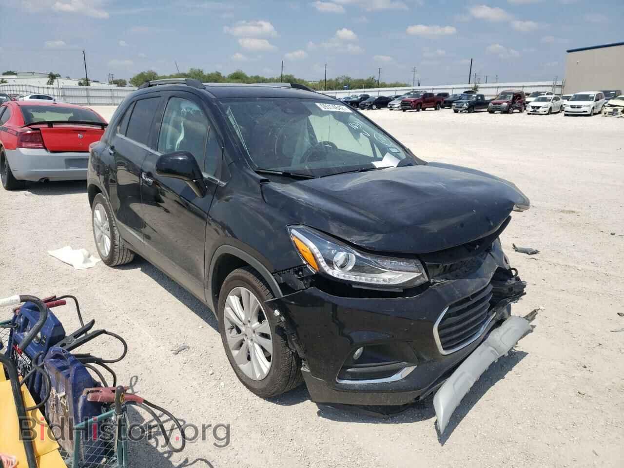 Фотография 3GNCJMSB3LL290443 - CHEVROLET TRAX 2020