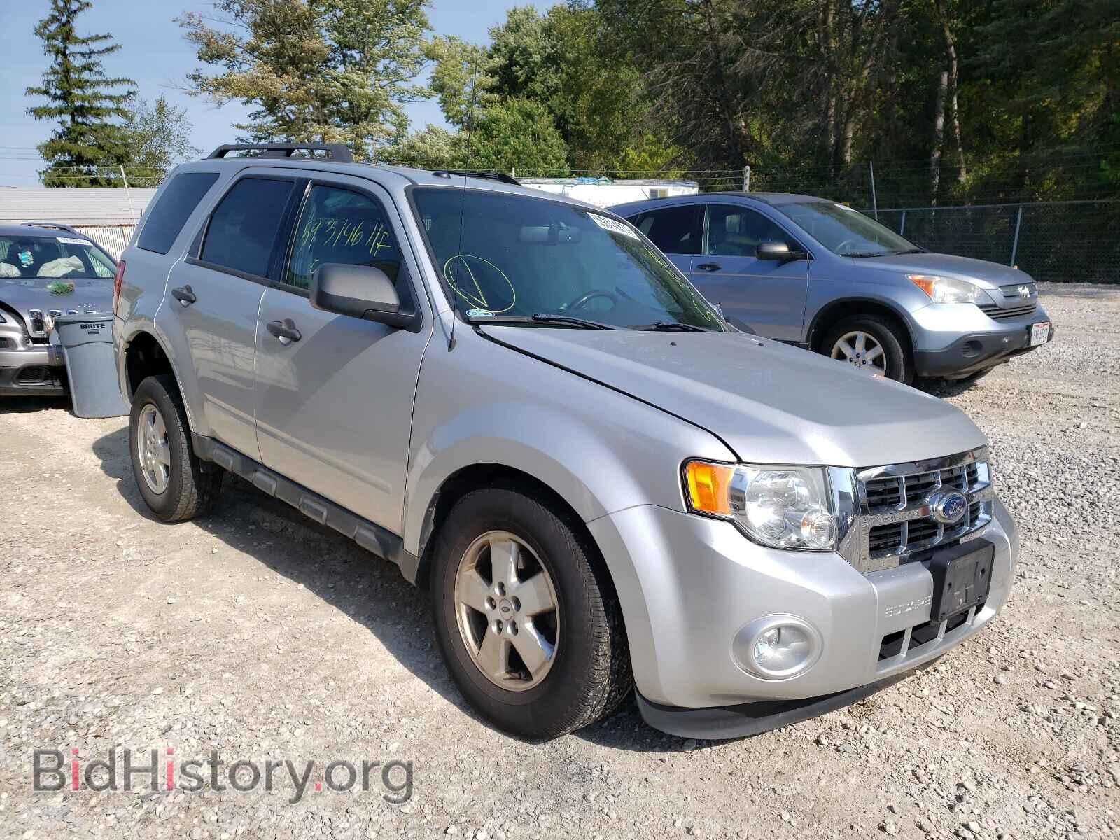Photo 1FMCU0DG3CKB28536 - FORD ESCAPE 2012