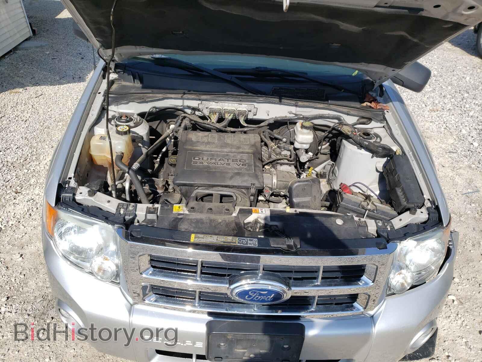 2012 FORD ESCAPE - VIN: 1FMCU0DG3CKB28536 - Фото 7