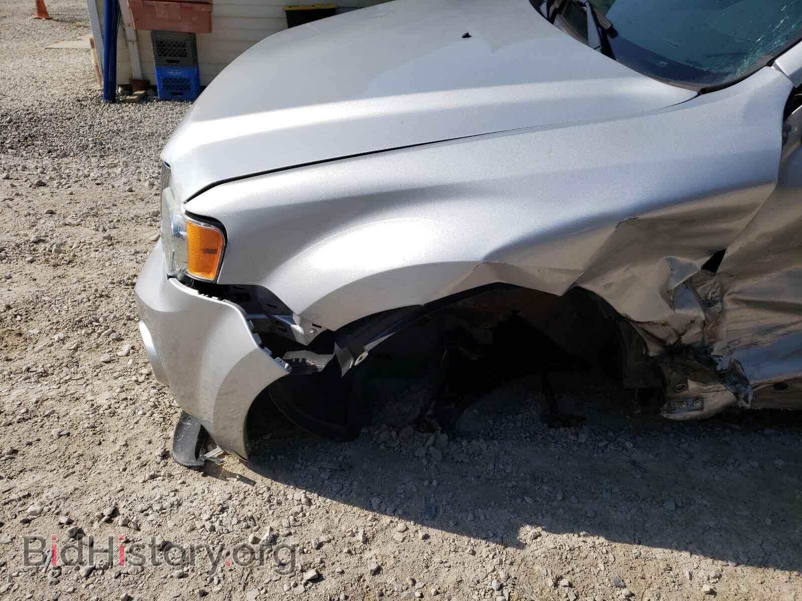 2012 FORD ESCAPE - VIN: 1FMCU0DG3CKB28536 - Фото 10