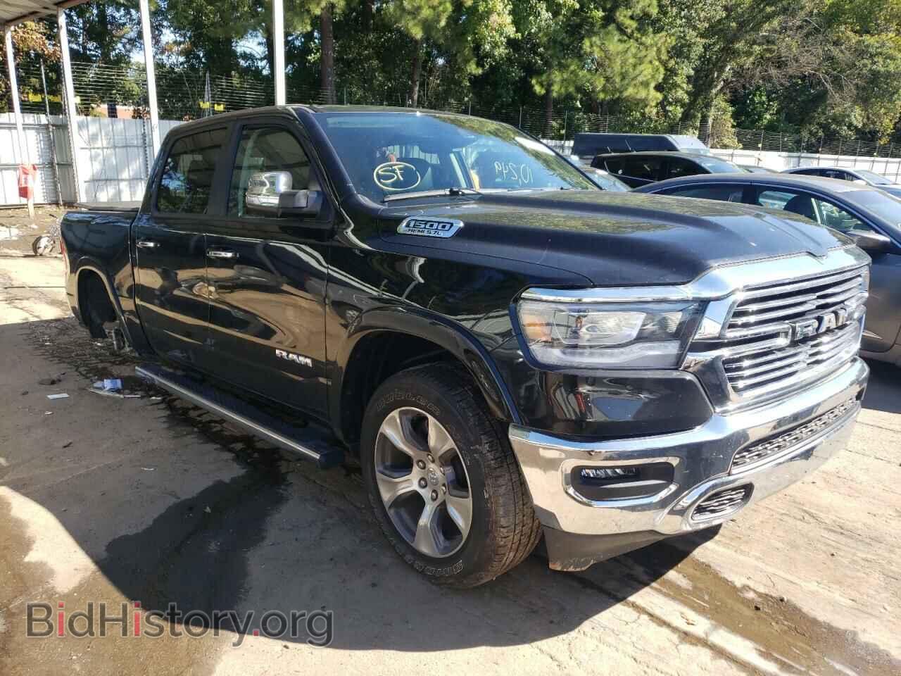 Photo 1C6SRFJT4NN229406 - RAM 1500 2022