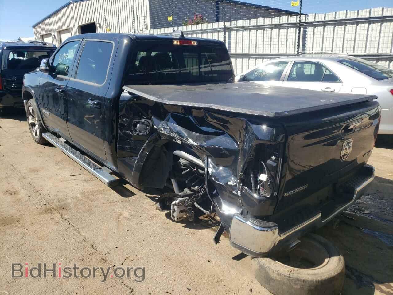 2022 RAM 1500 - VIN: 1C6SRFJT4NN229406 - Фото 3