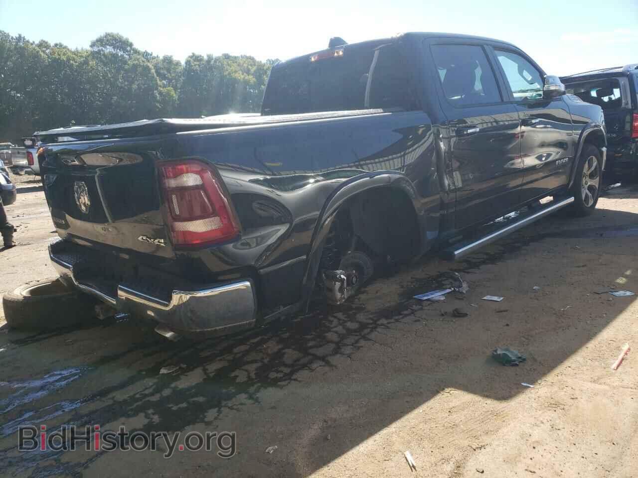 2022 RAM 1500 - VIN: 1C6SRFJT4NN229406 - Фото 4