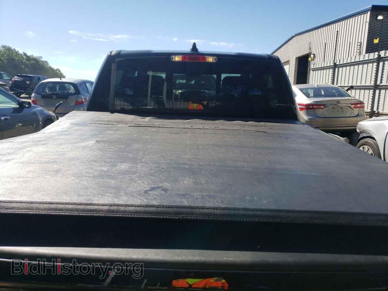 2022 RAM 1500 - VIN: 1C6SRFJT4NN229406 - Фото 9