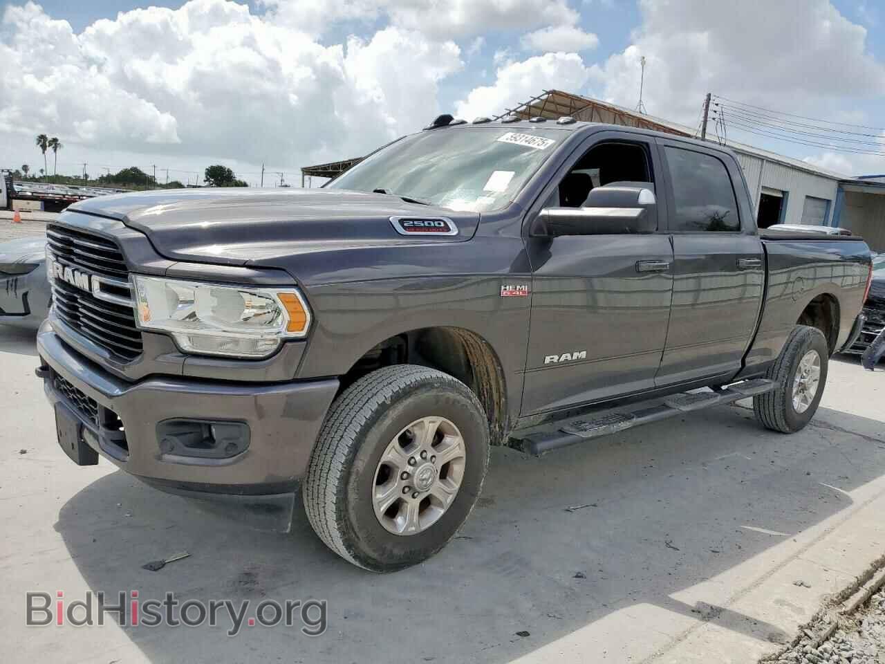 Photo 3C6UR5DJ4KG520621 - RAM 2500 2019