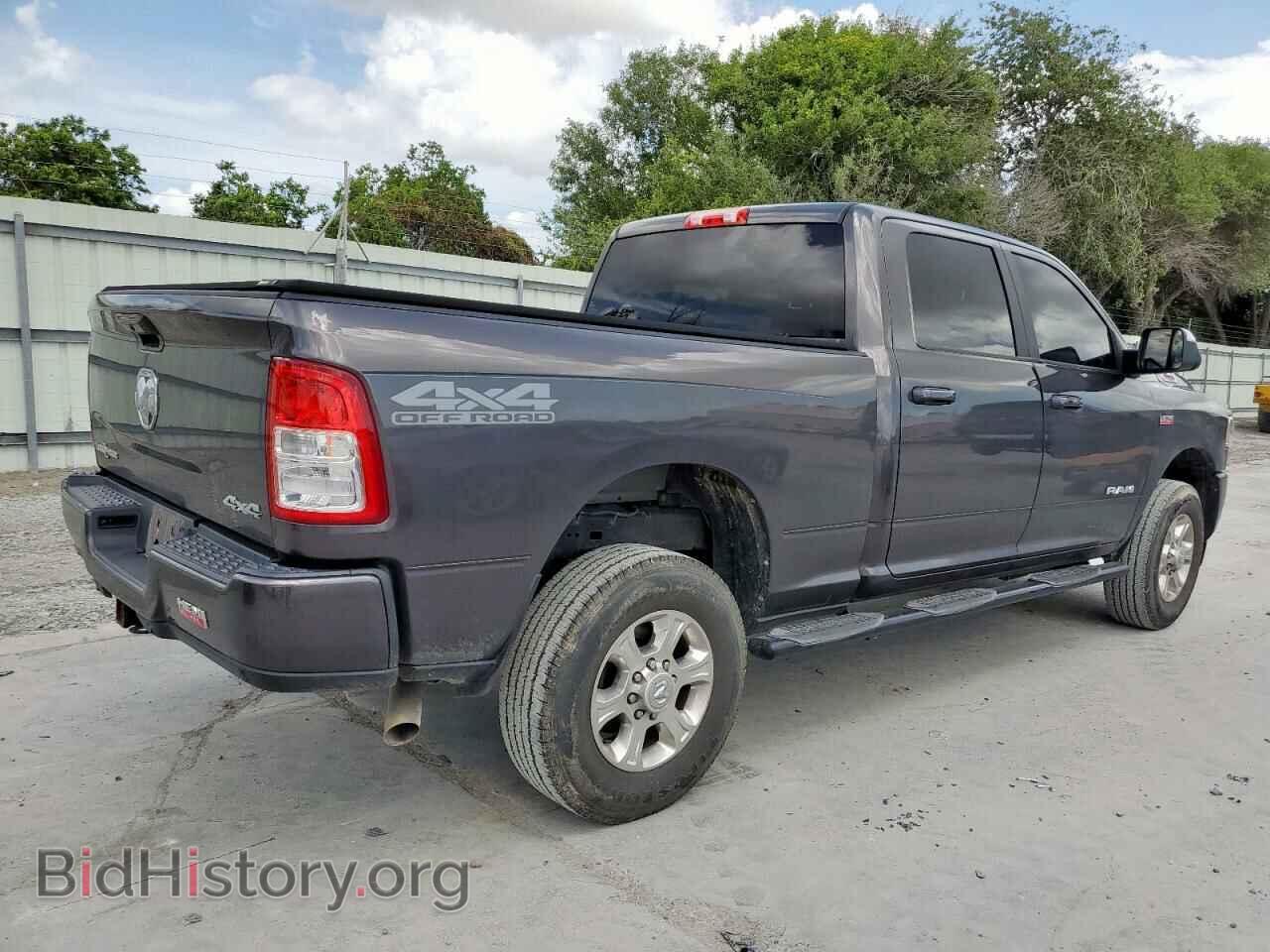 2019 RAM 2500 - VIN: 3C6UR5DJ4KG520621 - Photo 3