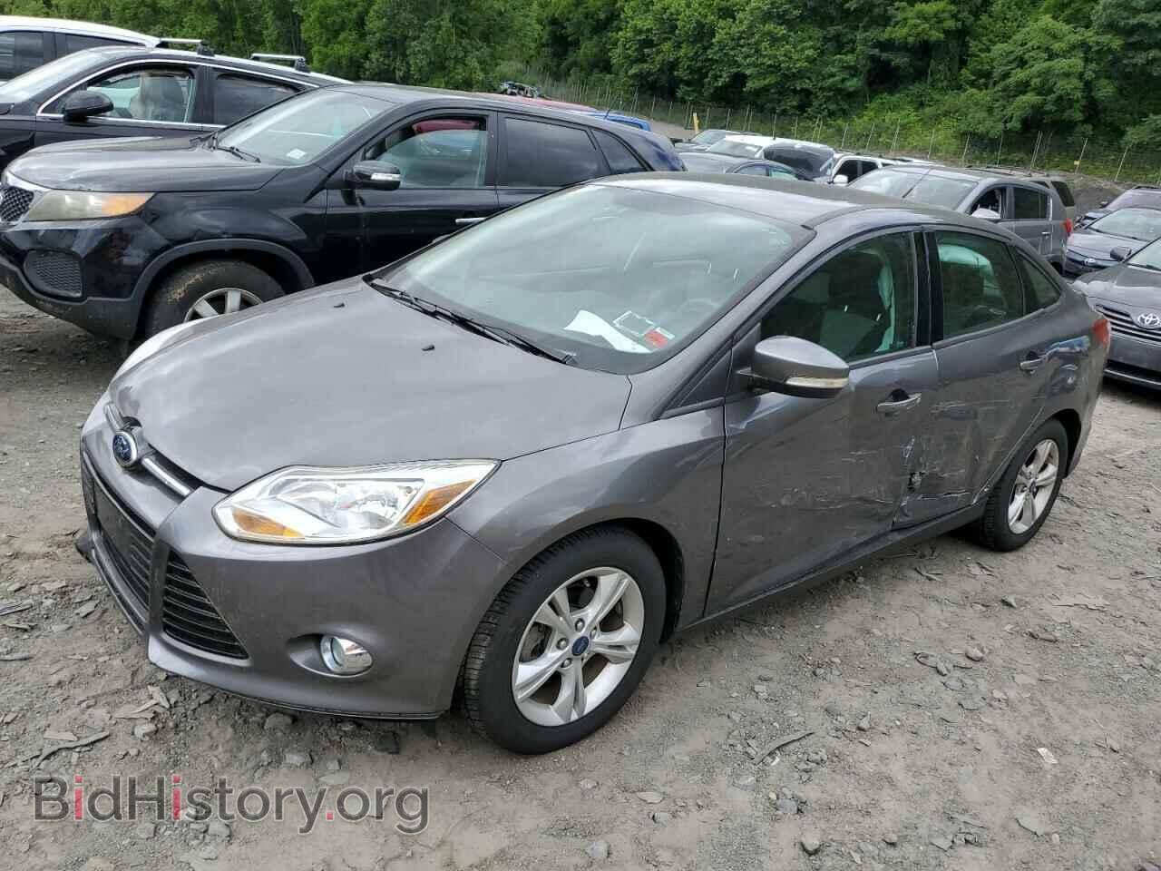 Фотография 1FAHP3F25CL407233 - FORD FOCUS 2012