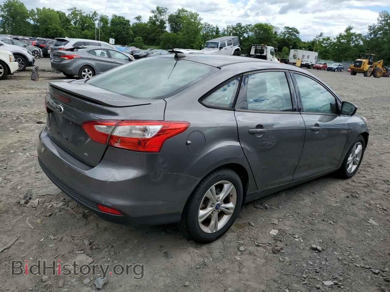 2012 FORD FOCUS - VIN: 1FAHP3F25CL407233 - Фото 3