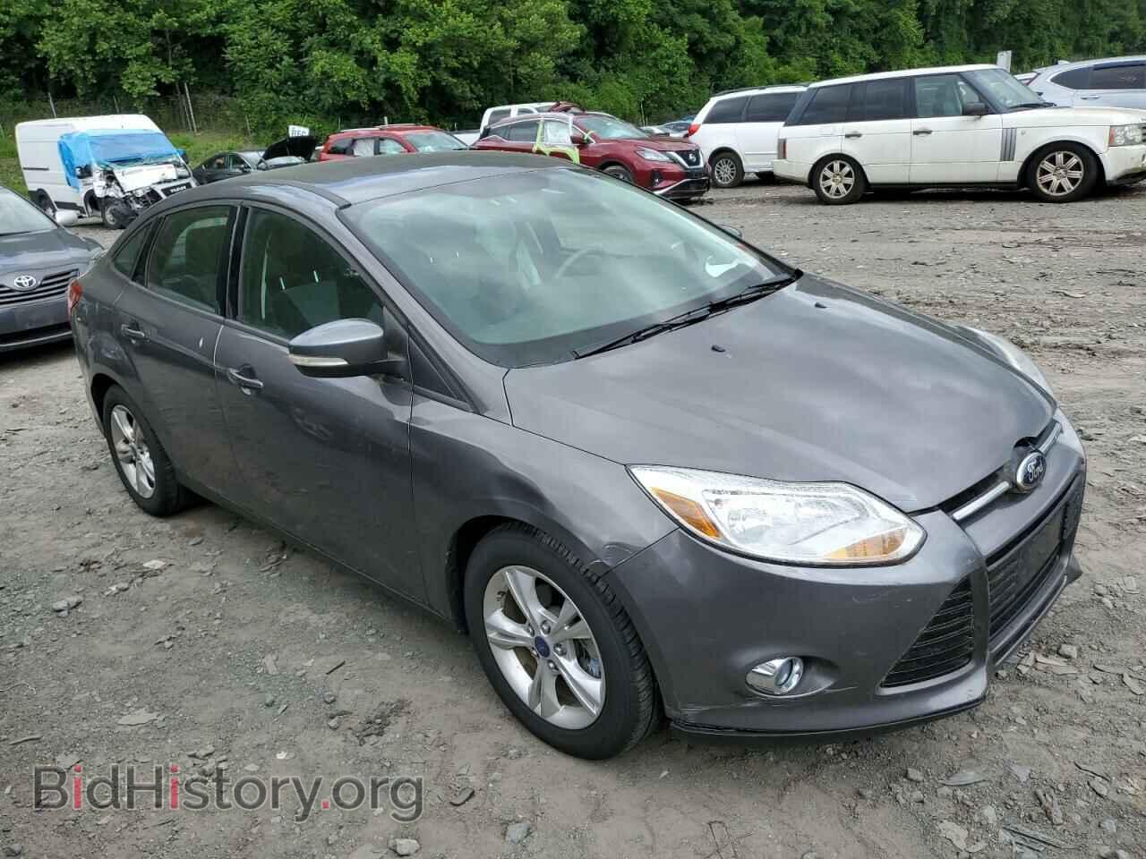 2012 FORD FOCUS - VIN: 1FAHP3F25CL407233 - Фото 4