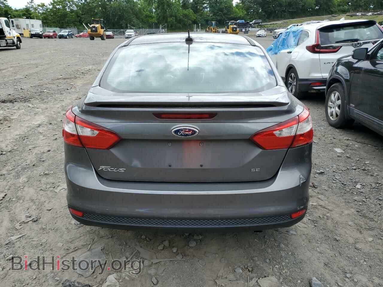 2012 FORD FOCUS - VIN: 1FAHP3F25CL407233 - Фото 6