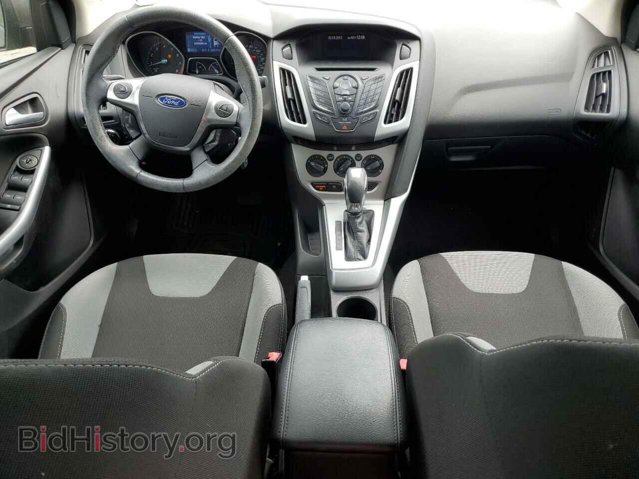 2012 FORD FOCUS - VIN: 1FAHP3F25CL407233 - Фото 8