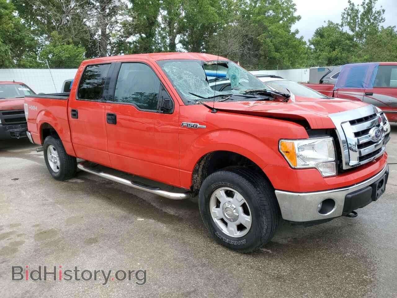 2012 FORD F-150 - VIN: 1FTFW1EF8CFA25404 - Фото 4