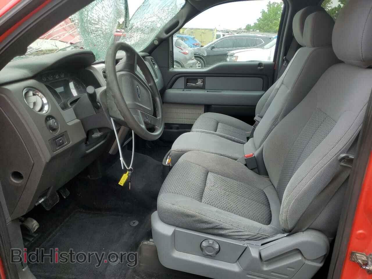 2012 FORD F-150 - VIN: 1FTFW1EF8CFA25404 - Фото 7