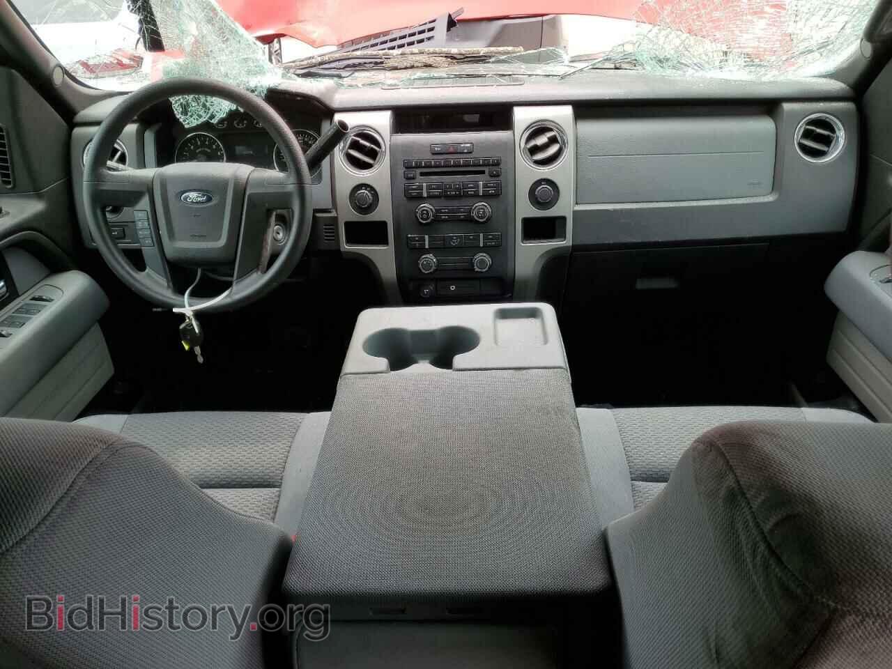 2012 FORD F-150 - VIN: 1FTFW1EF8CFA25404 - Фото 8