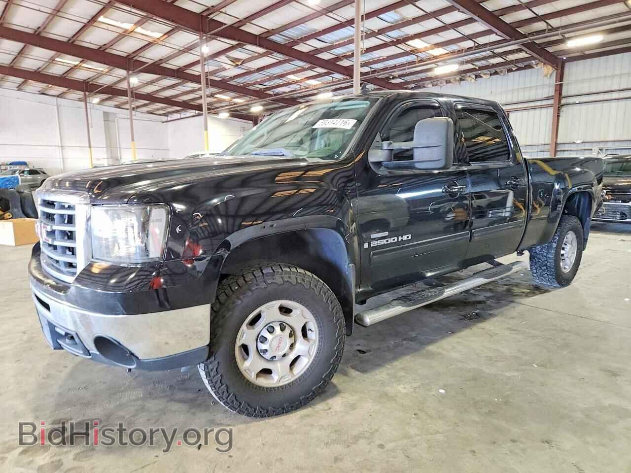 Photo 1GTHC23628F138007 - GMC SIERRA 2008