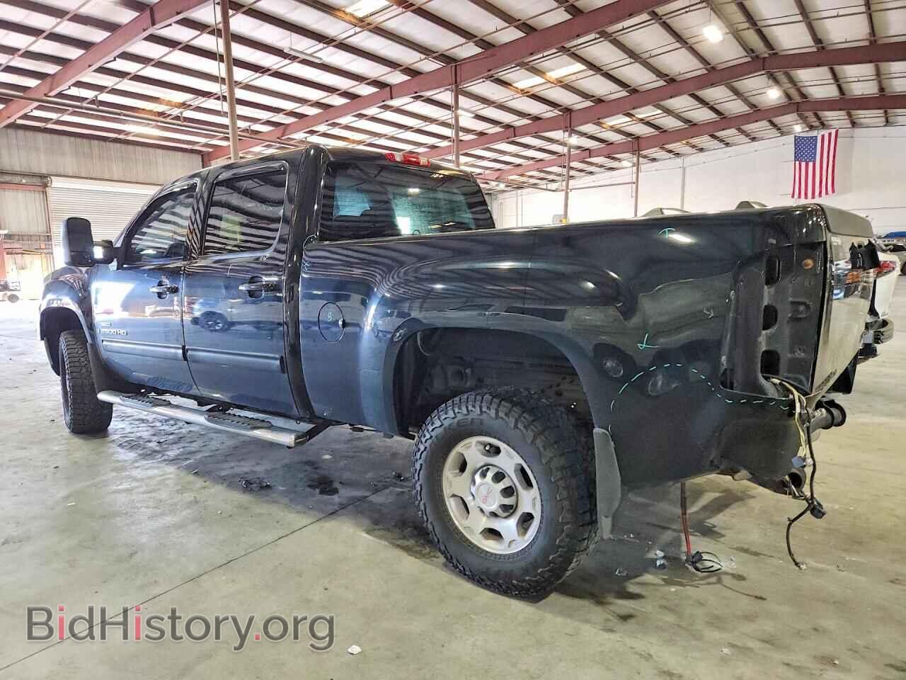 2008 GMC SIERRA - VIN: 1GTHC23628F138007 - Фото 2