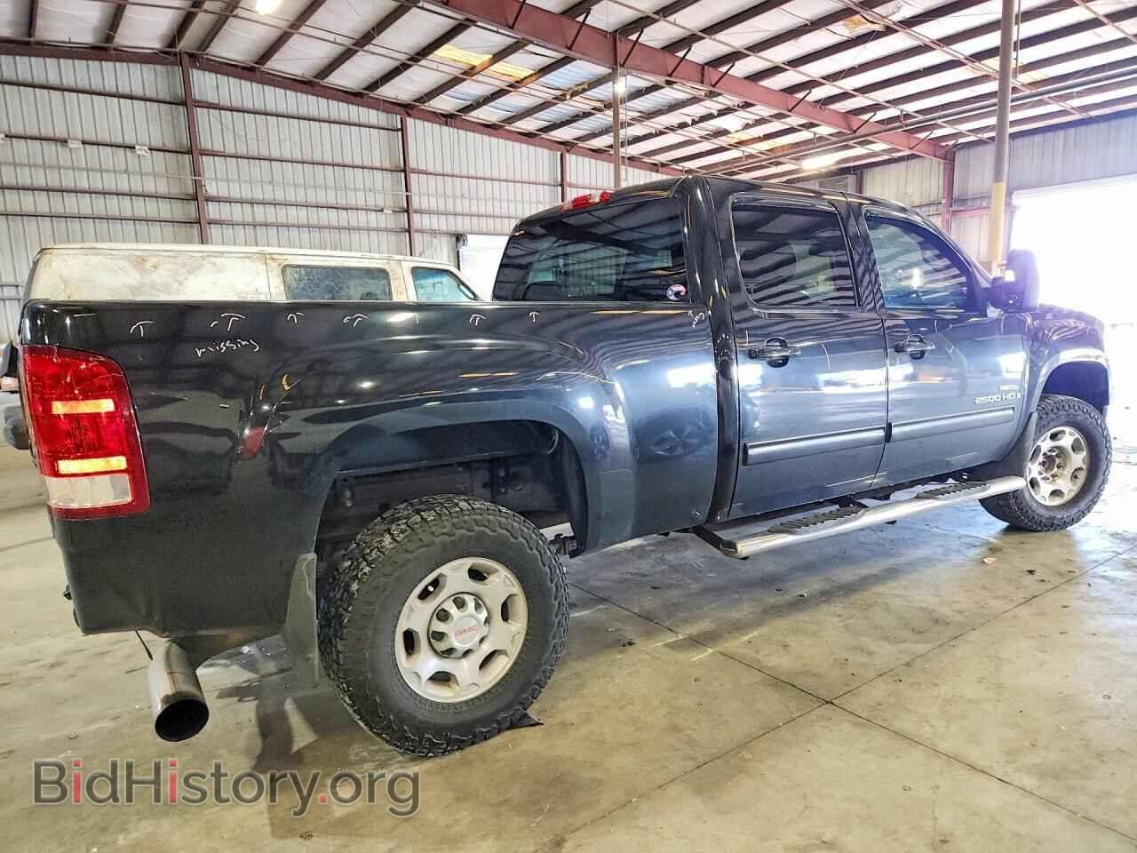 2008 GMC SIERRA - VIN: 1GTHC23628F138007 - Фото 3