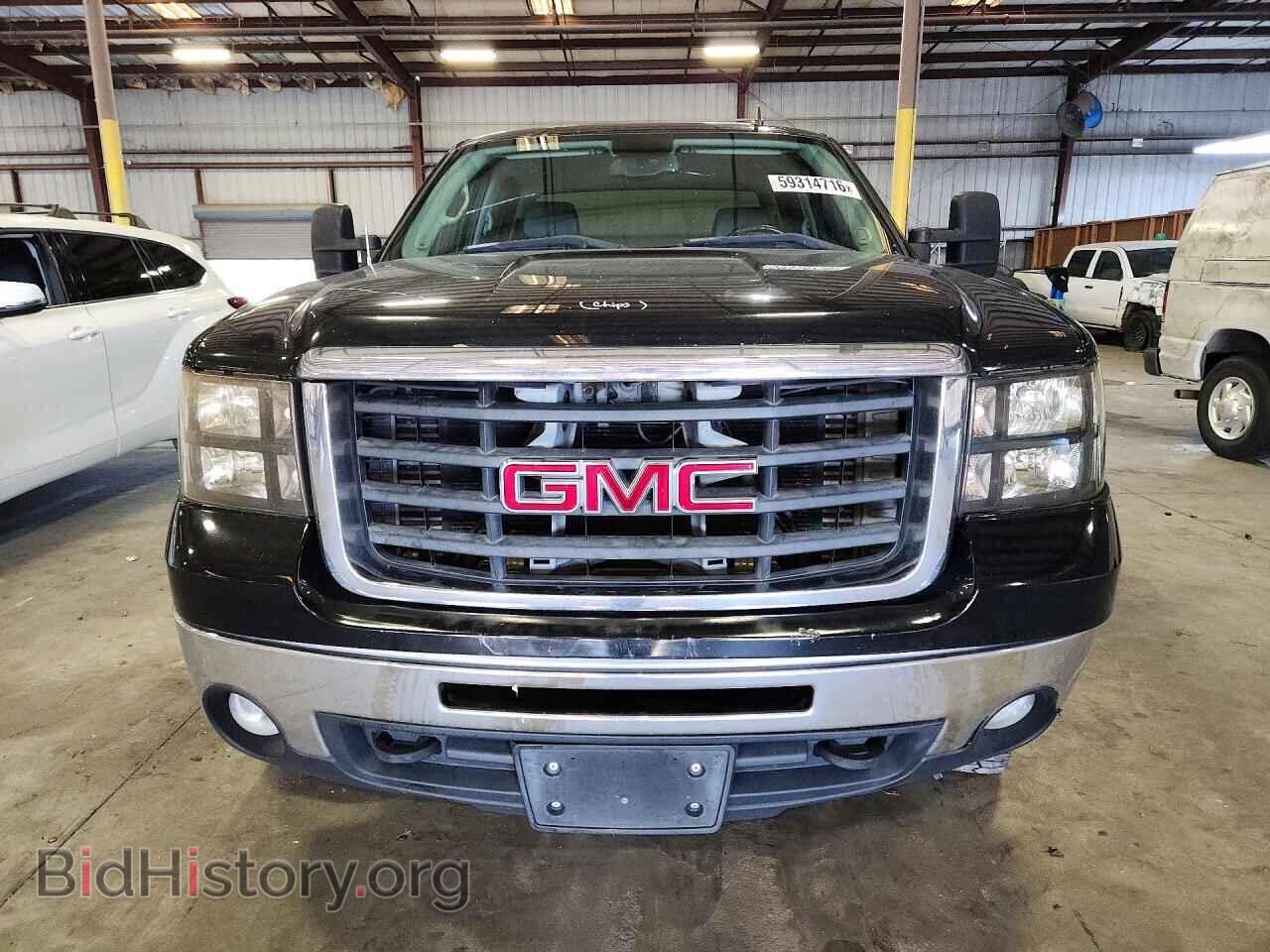 2008 GMC SIERRA - VIN: 1GTHC23628F138007 - Фото 5
