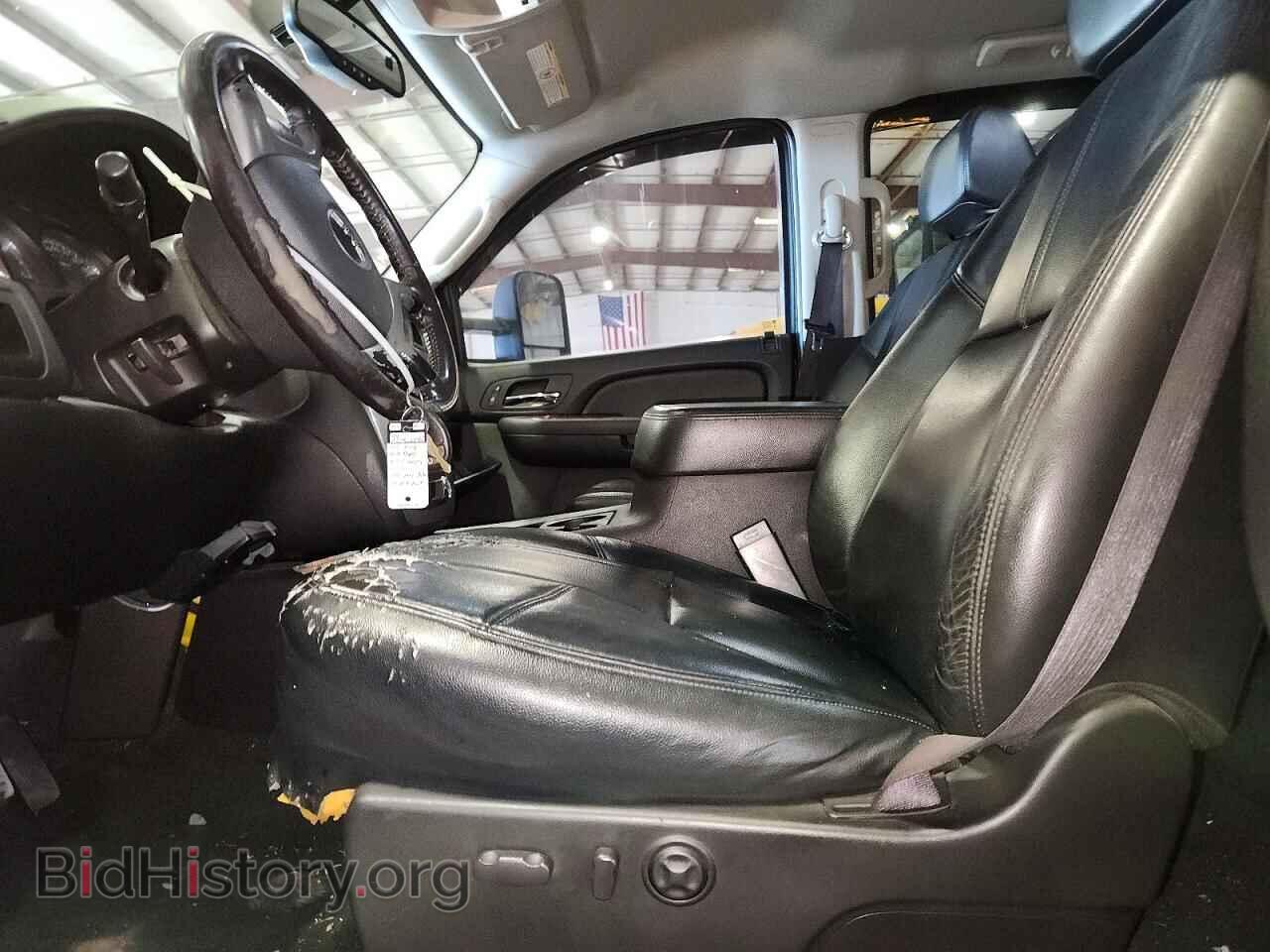 2008 GMC SIERRA - VIN: 1GTHC23628F138007 - Фото 7