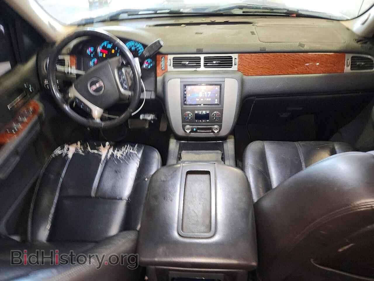 2008 GMC SIERRA - VIN: 1GTHC23628F138007 - Фото 8