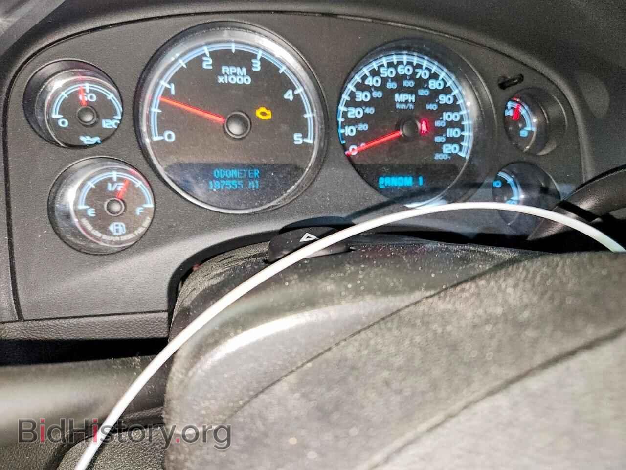 2008 GMC SIERRA - VIN: 1GTHC23628F138007 - Фото 9