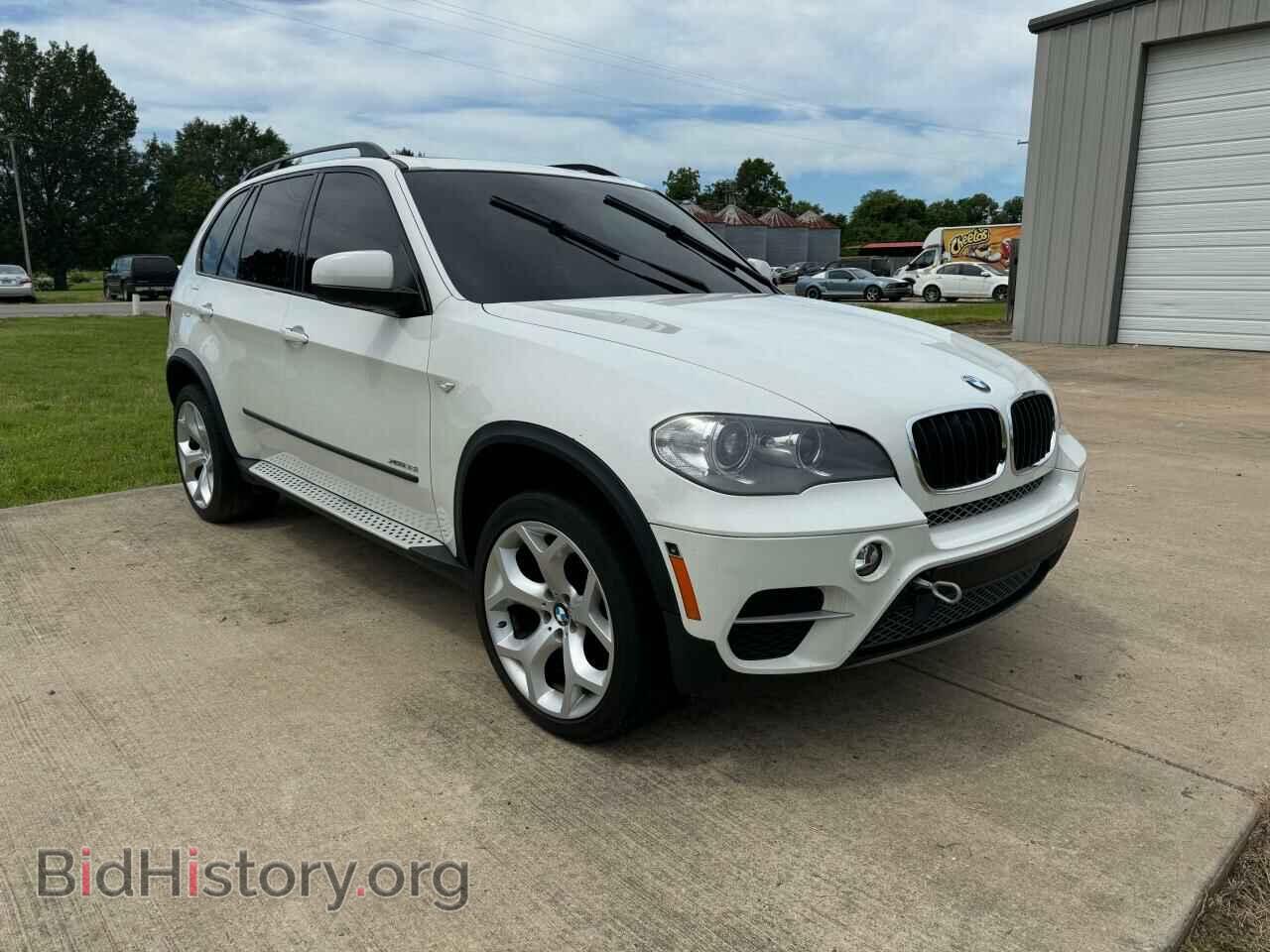 Photo 5UXZV4C57CL761925 - BMW X5 2012