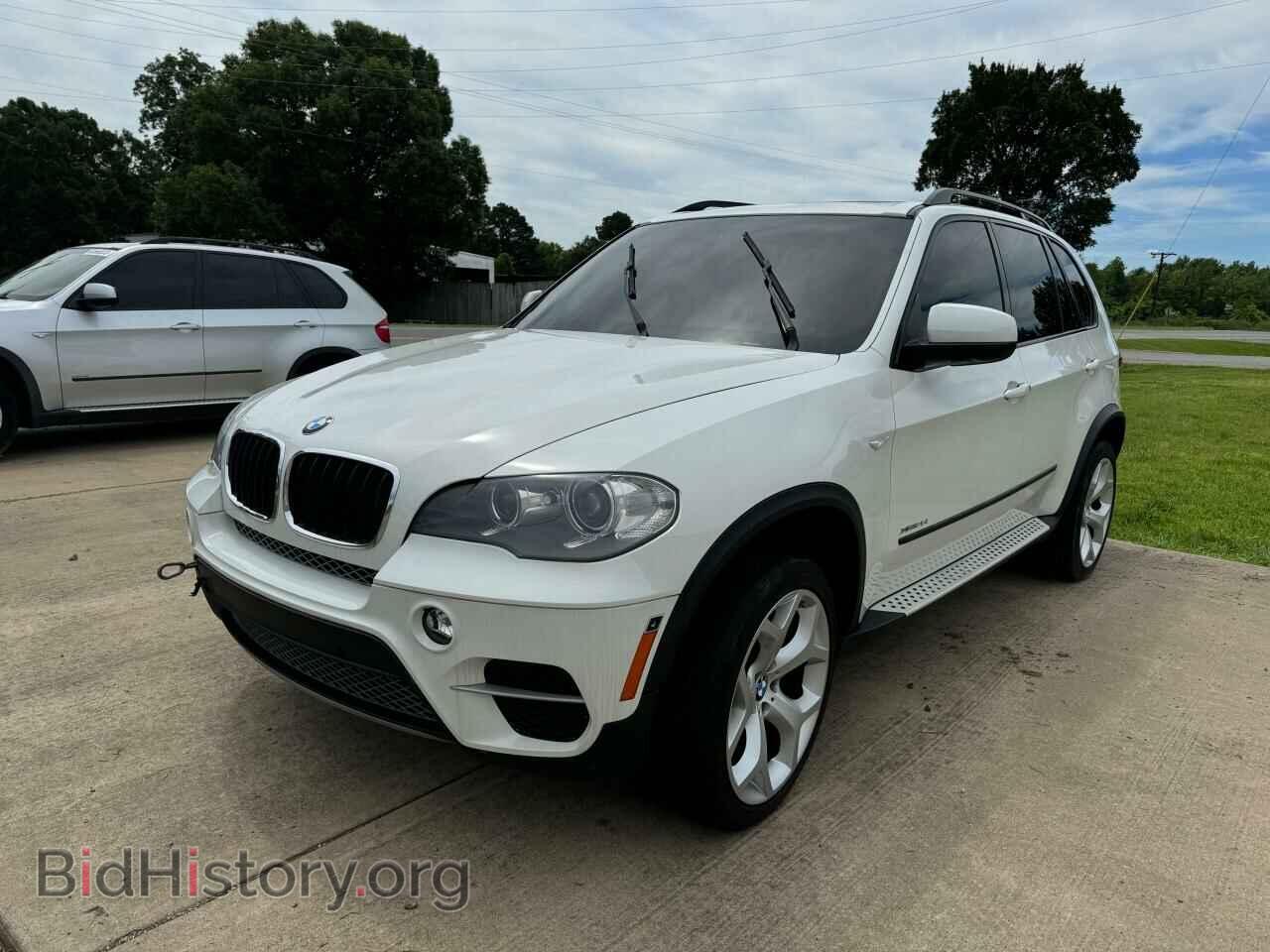 2012 BMW X5 - VIN: 5UXZV4C57CL761925 - Фото 2