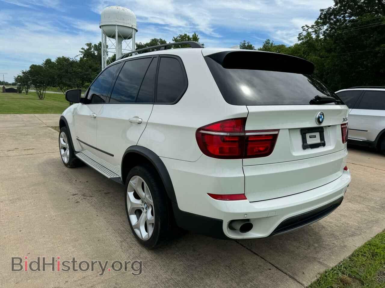 2012 BMW X5 - VIN: 5UXZV4C57CL761925 - Фото 3