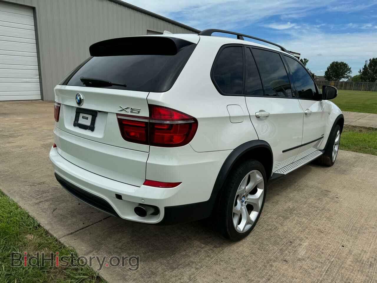 2012 BMW X5 - VIN: 5UXZV4C57CL761925 - Фото 4
