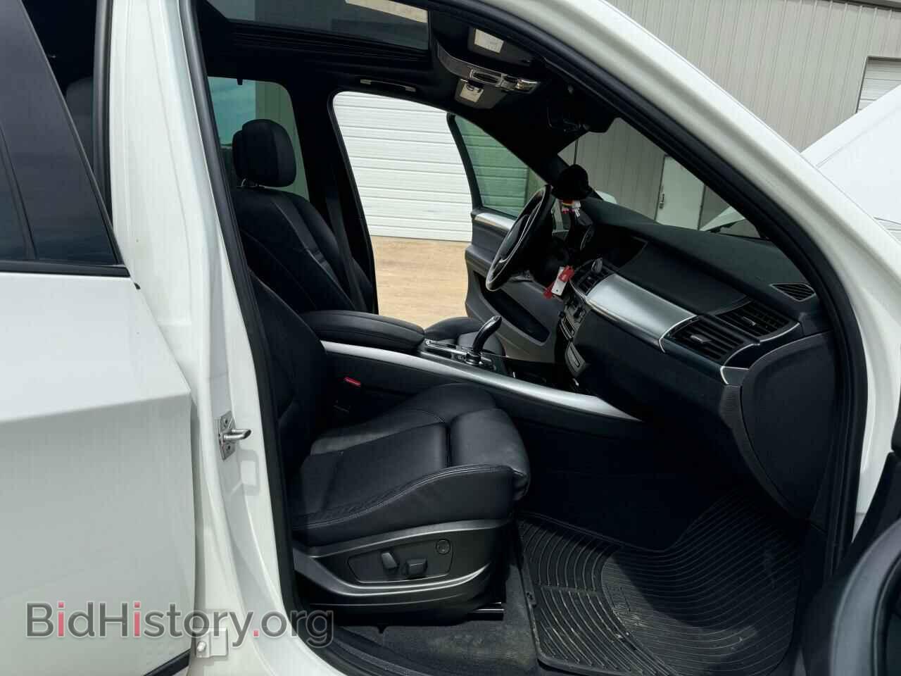 2012 BMW X5 - VIN: 5UXZV4C57CL761925 - Фото 5