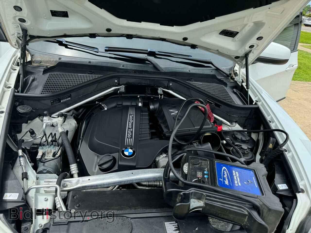 2012 BMW X5 - VIN: 5UXZV4C57CL761925 - Фото 7