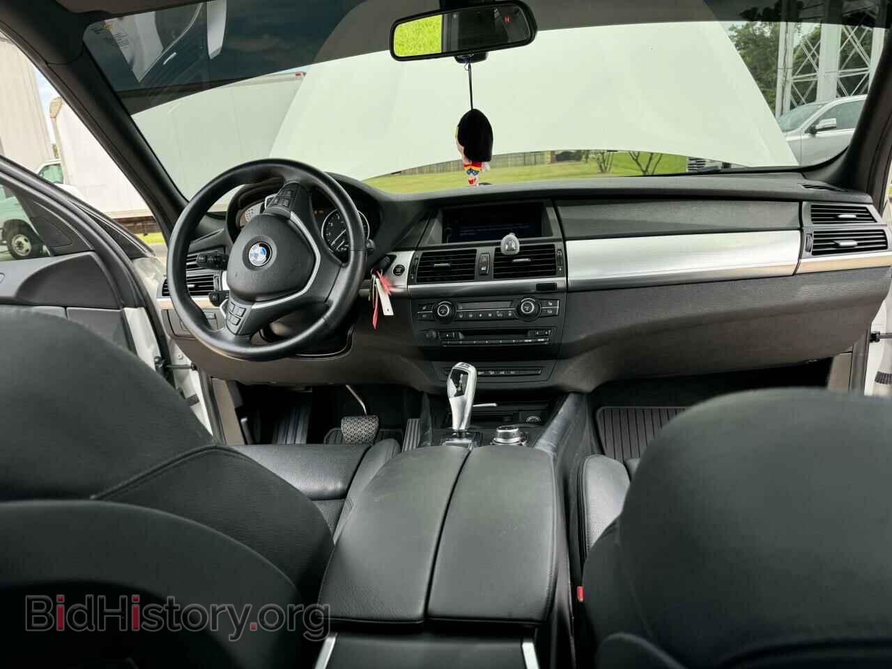 2012 BMW X5 - VIN: 5UXZV4C57CL761925 - Фото 9