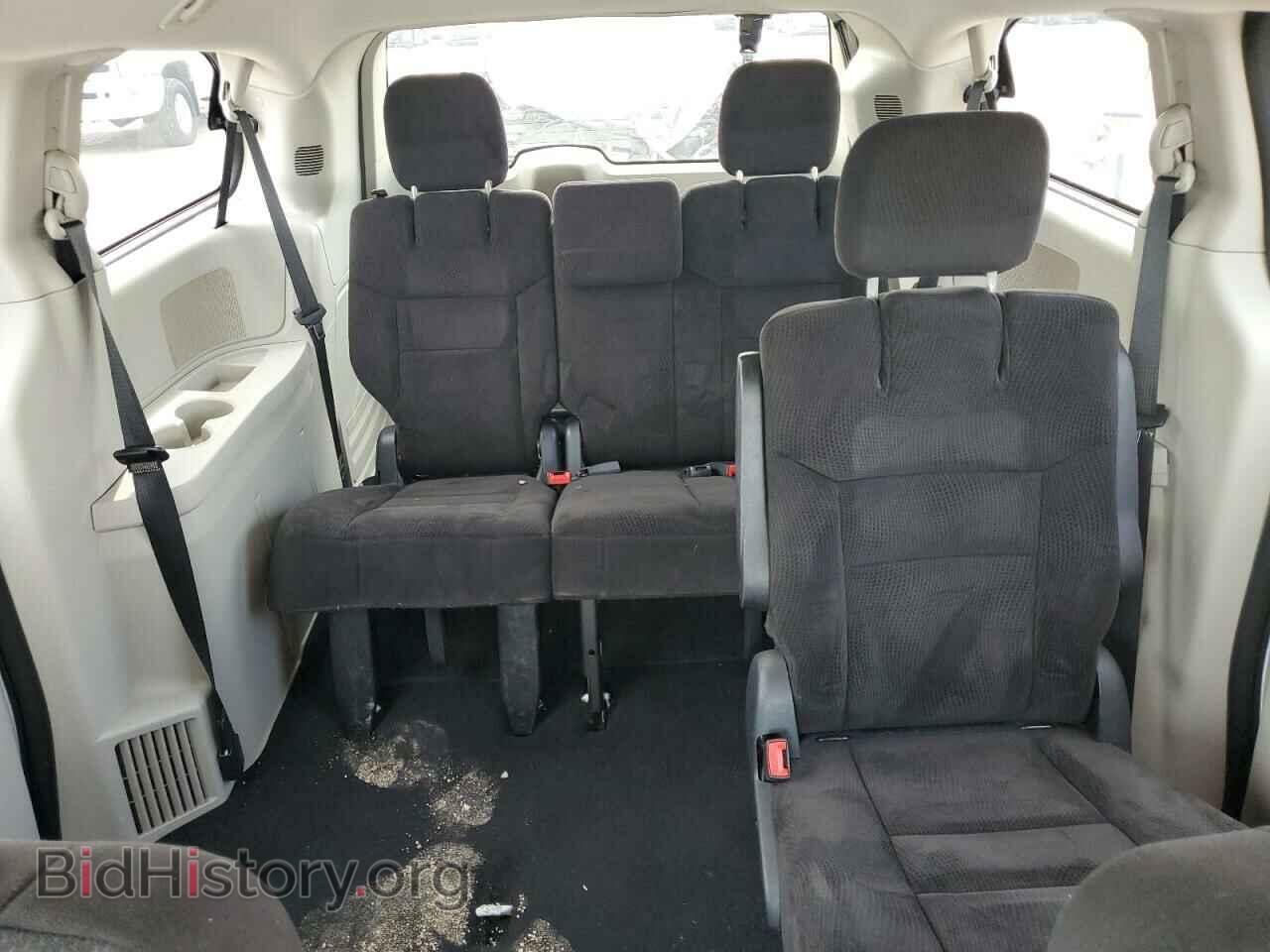 2014 DODGE CARAVAN - VIN: 2C4RDGCG0ER361898 - Фото 10