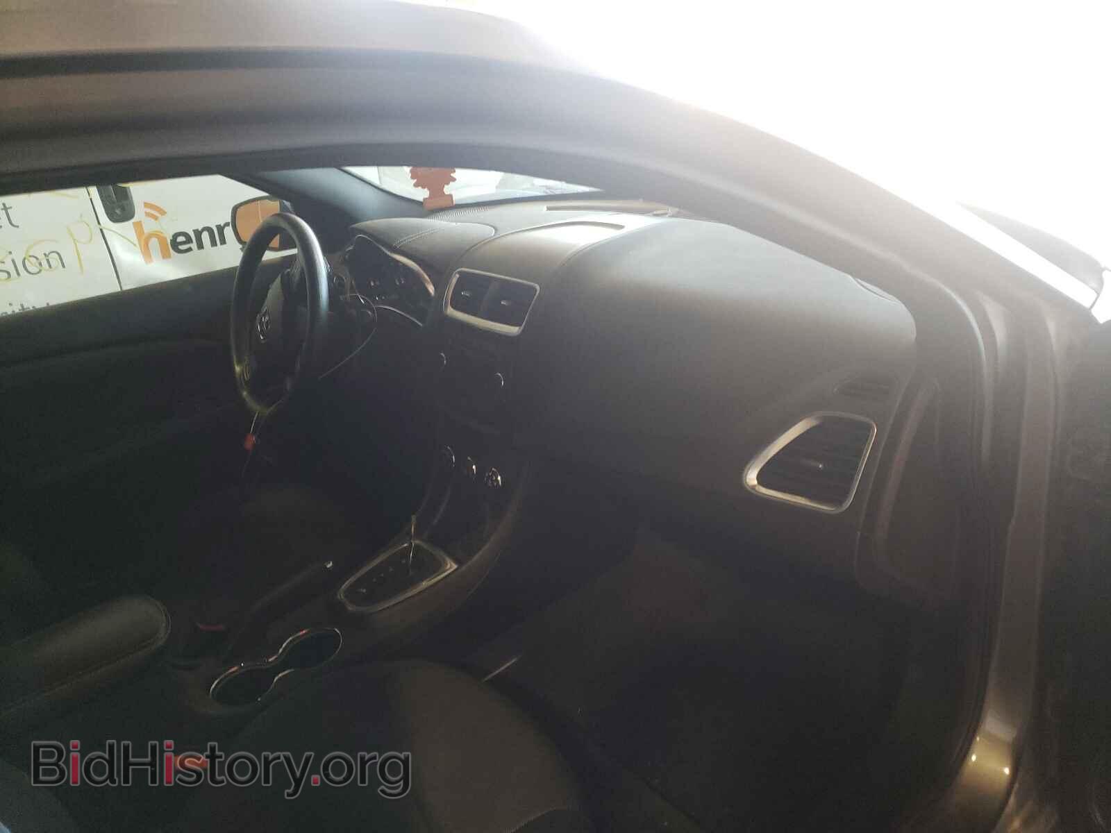 2012 DODGE AVENGER - VIN: 1C3CDZAB6CN237772 - Фото 5