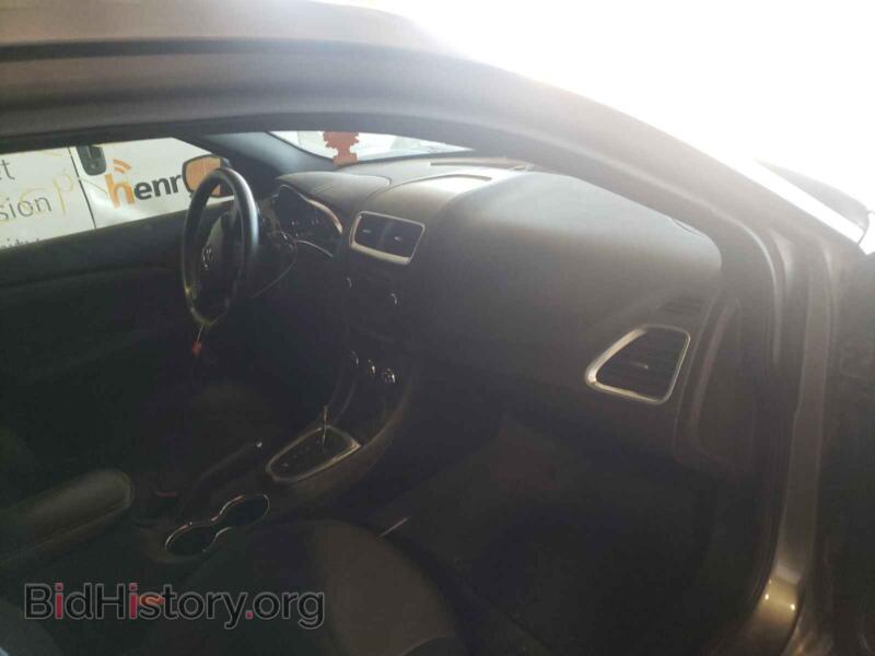 2012 Dodge AVENGER (VIN 1C3CDZAB6CN237772) — photo 5 of 10