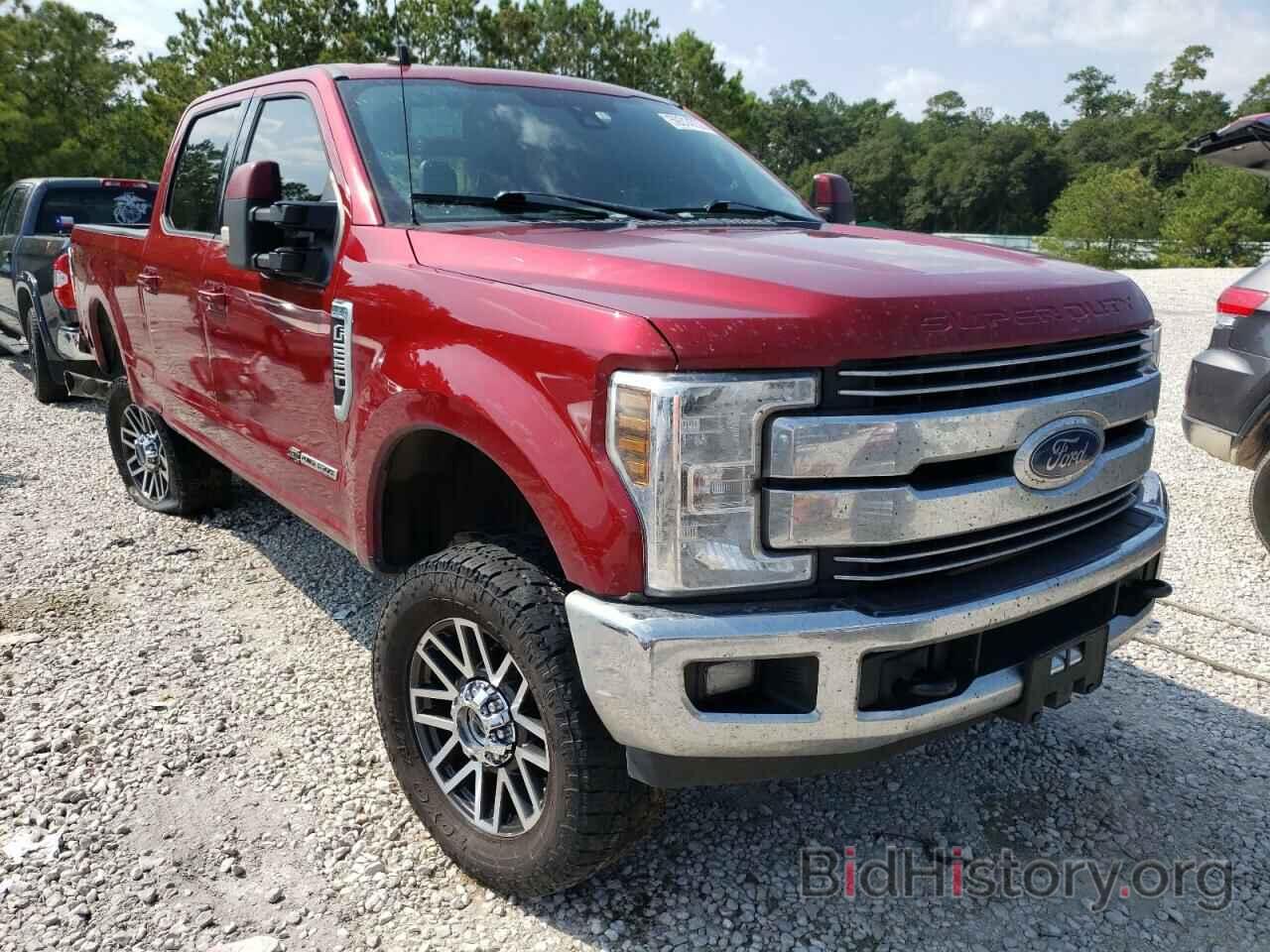 Photo 1FT7W2BT8KEE73893 - FORD F250 2019