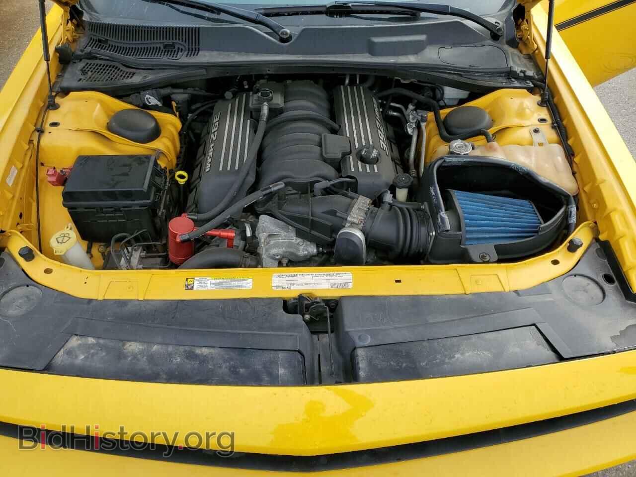 2012 DODGE CHALLENGER - VIN: 2C3CDYCJ3CH229653 - Фото 11