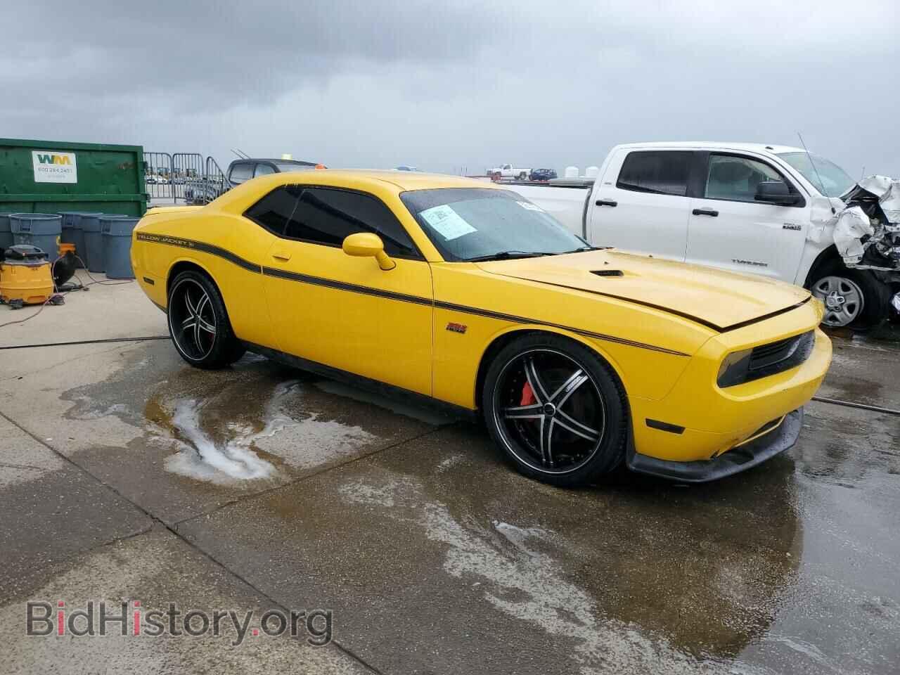 2012 DODGE CHALLENGER - VIN: 2C3CDYCJ3CH229653 - Фото 4
