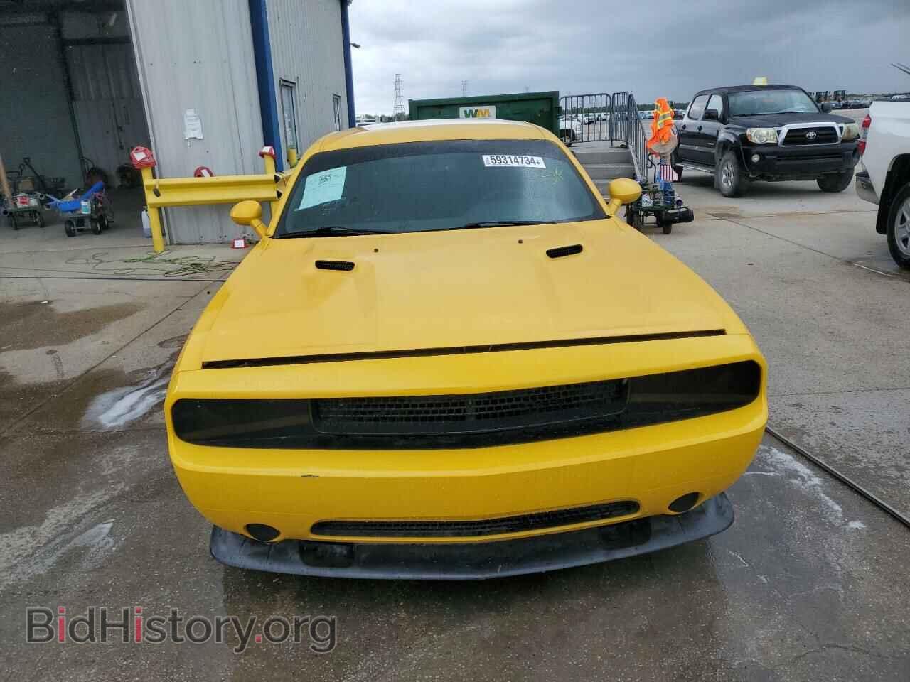 2012 DODGE CHALLENGER - VIN: 2C3CDYCJ3CH229653 - Фото 5