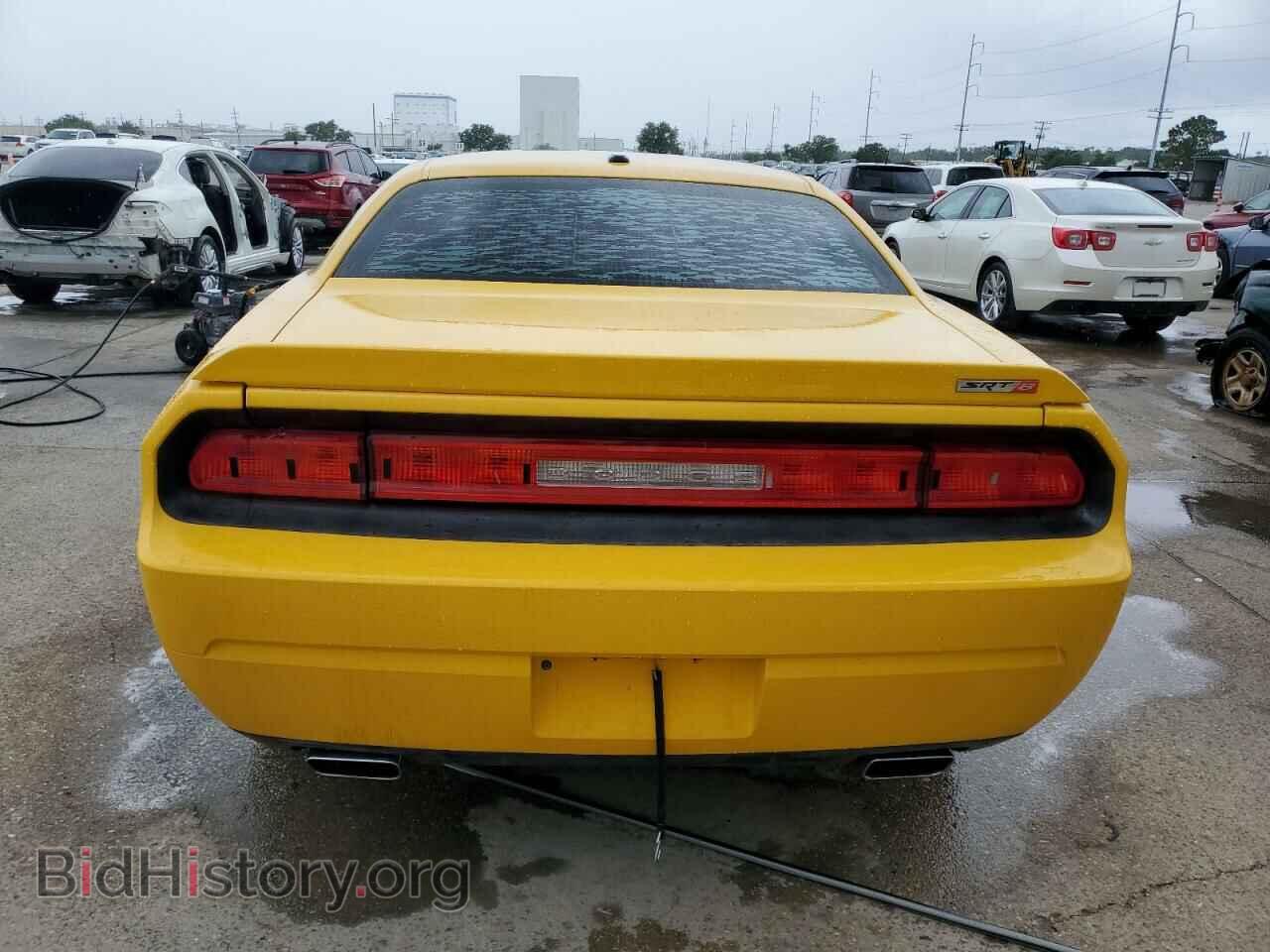 2012 DODGE CHALLENGER - VIN: 2C3CDYCJ3CH229653 - Фото 6