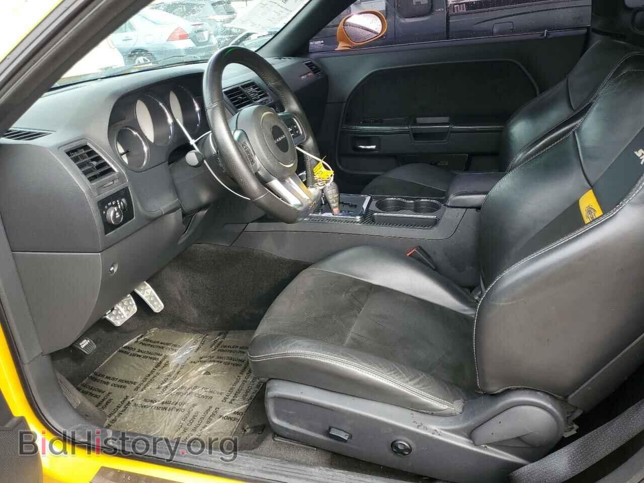 2012 DODGE CHALLENGER - VIN: 2C3CDYCJ3CH229653 - Фото 7