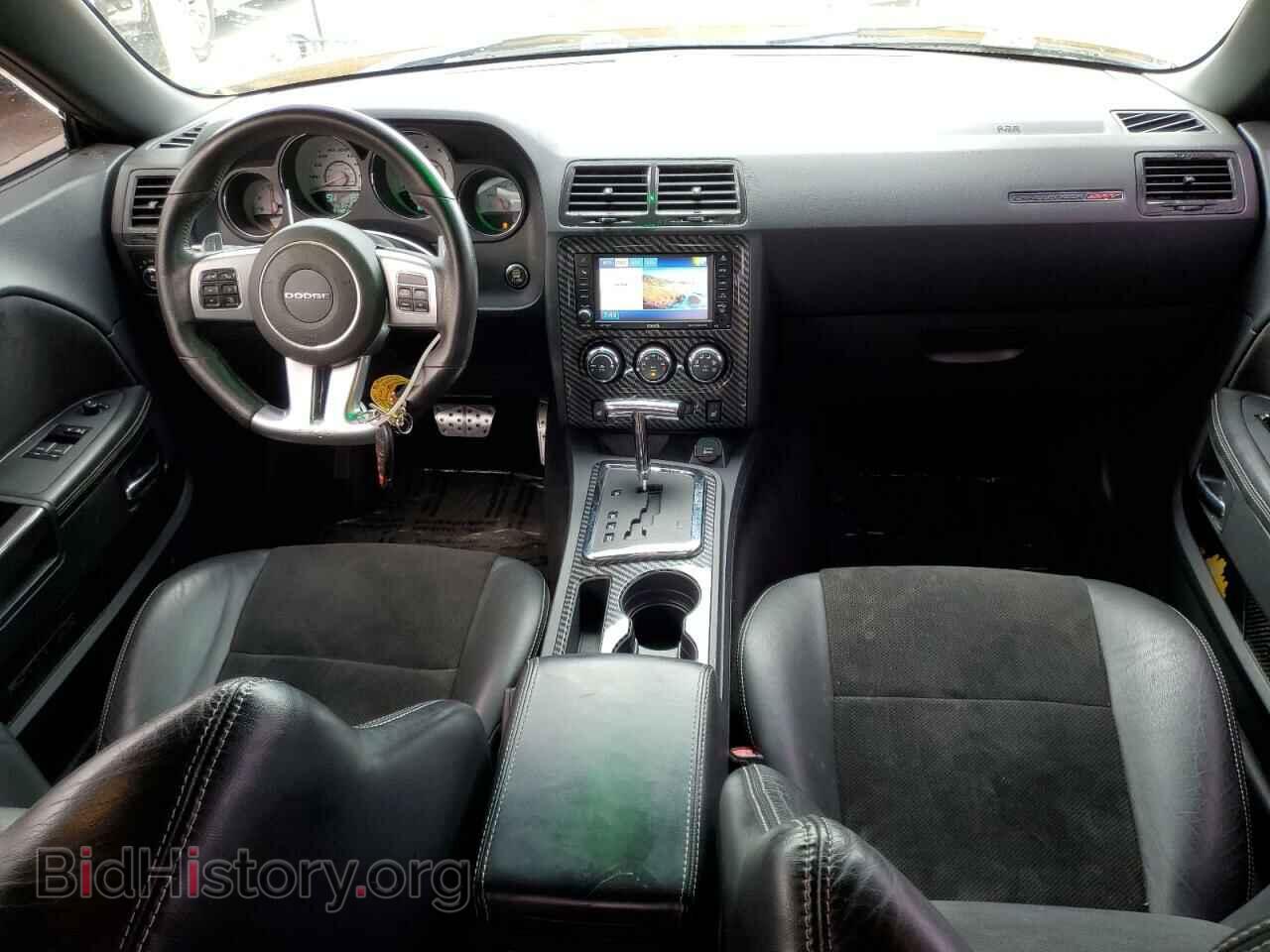 2012 DODGE CHALLENGER - VIN: 2C3CDYCJ3CH229653 - Фото 8