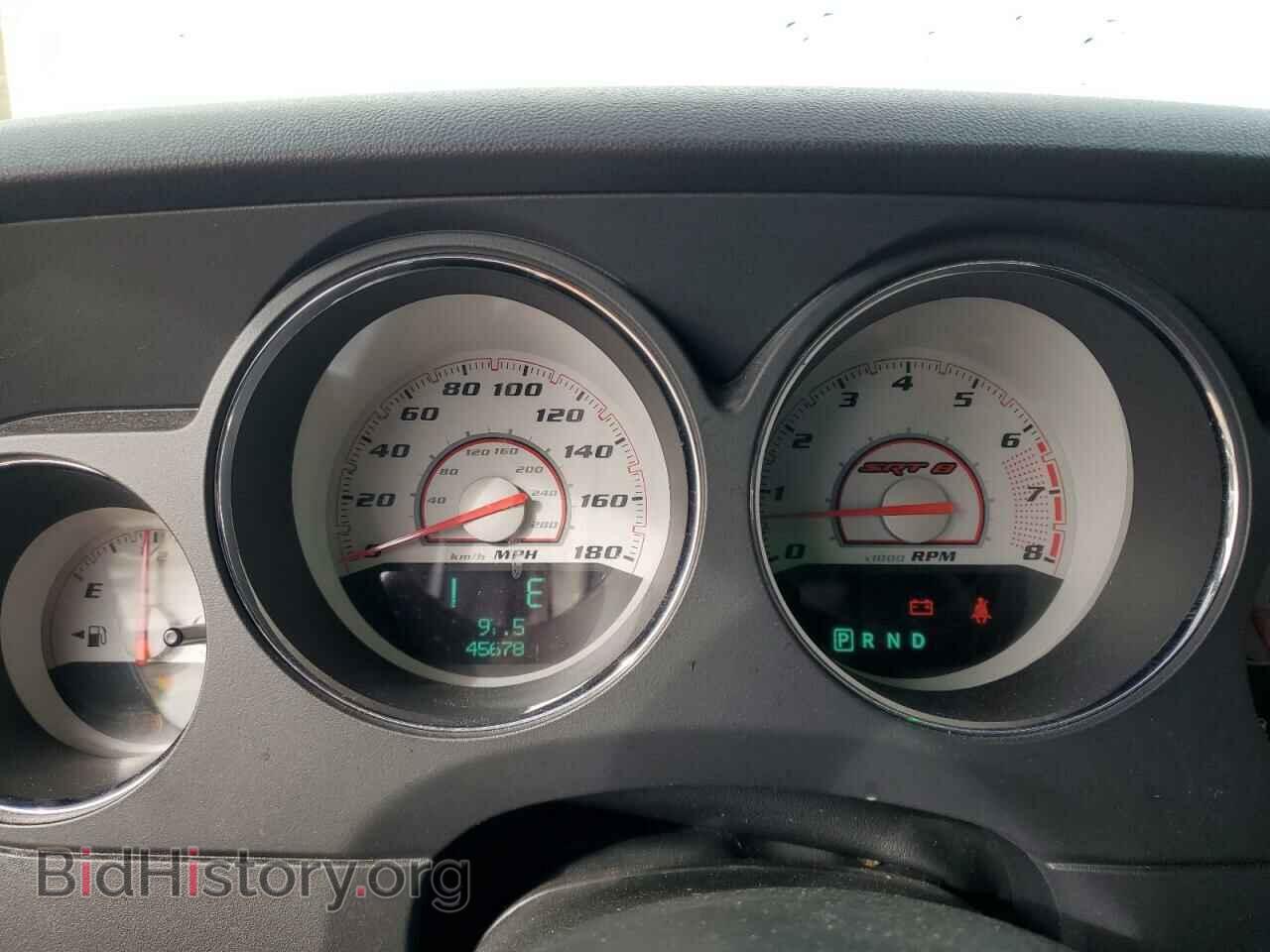2012 DODGE CHALLENGER - VIN: 2C3CDYCJ3CH229653 - Фото 9